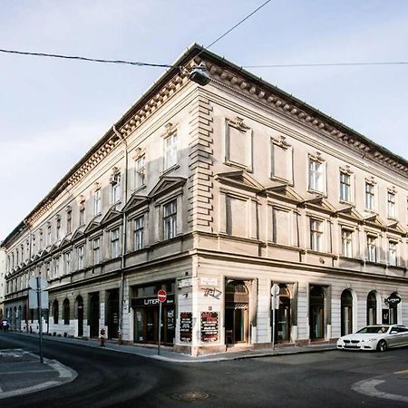 Dream Forest Apartment Budapeste Exterior foto