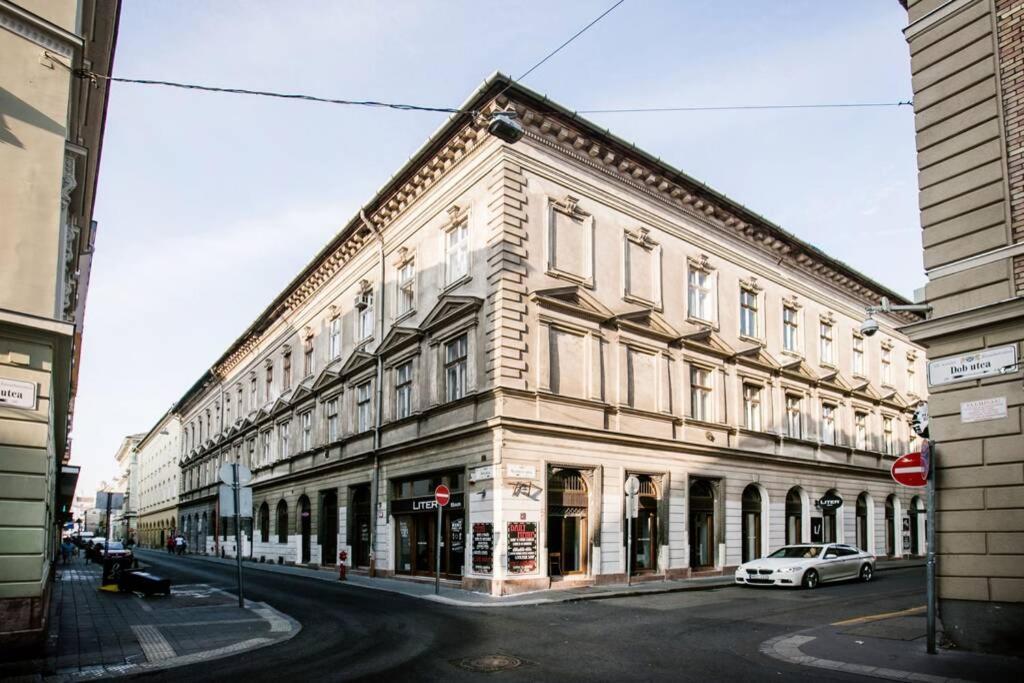 Dream Forest Apartment Budapeste Exterior foto