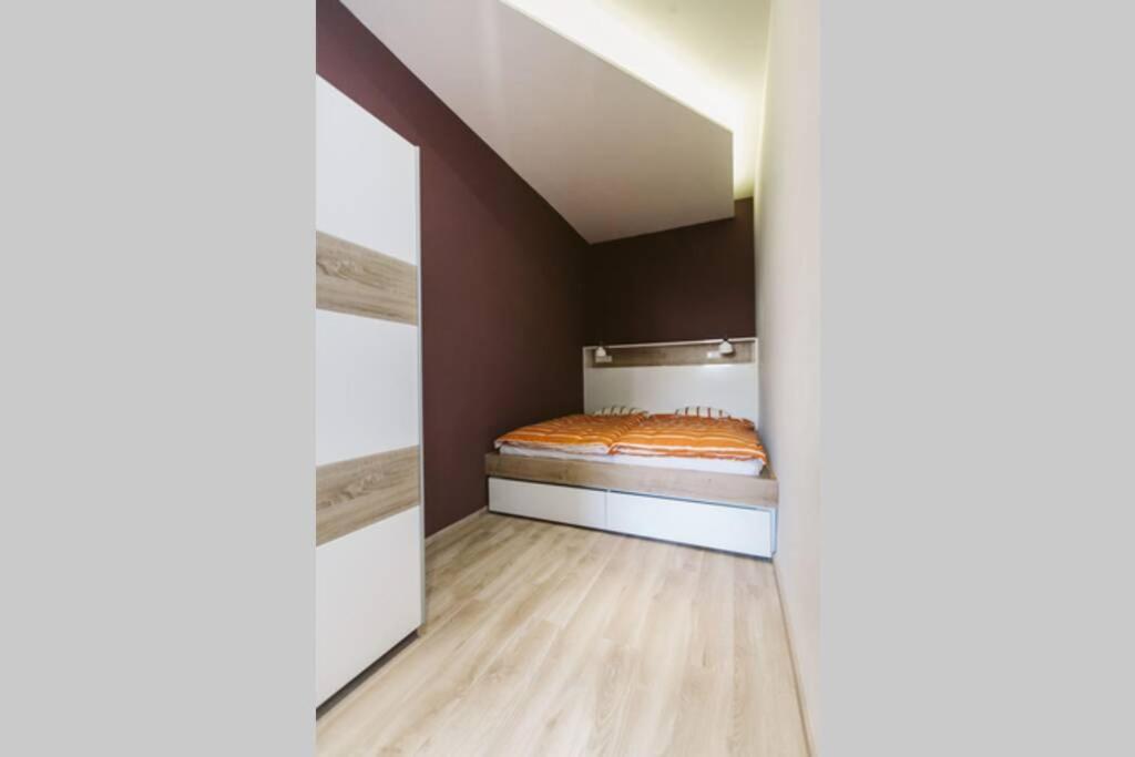 Dream Forest Apartment Budapeste Exterior foto