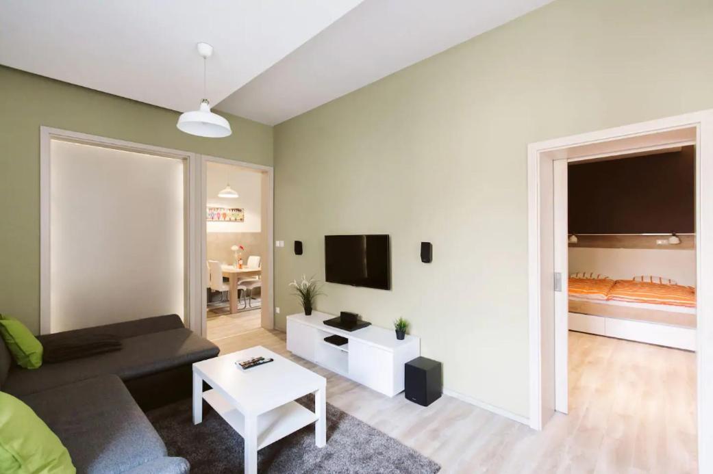 Dream Forest Apartment Budapeste Exterior foto