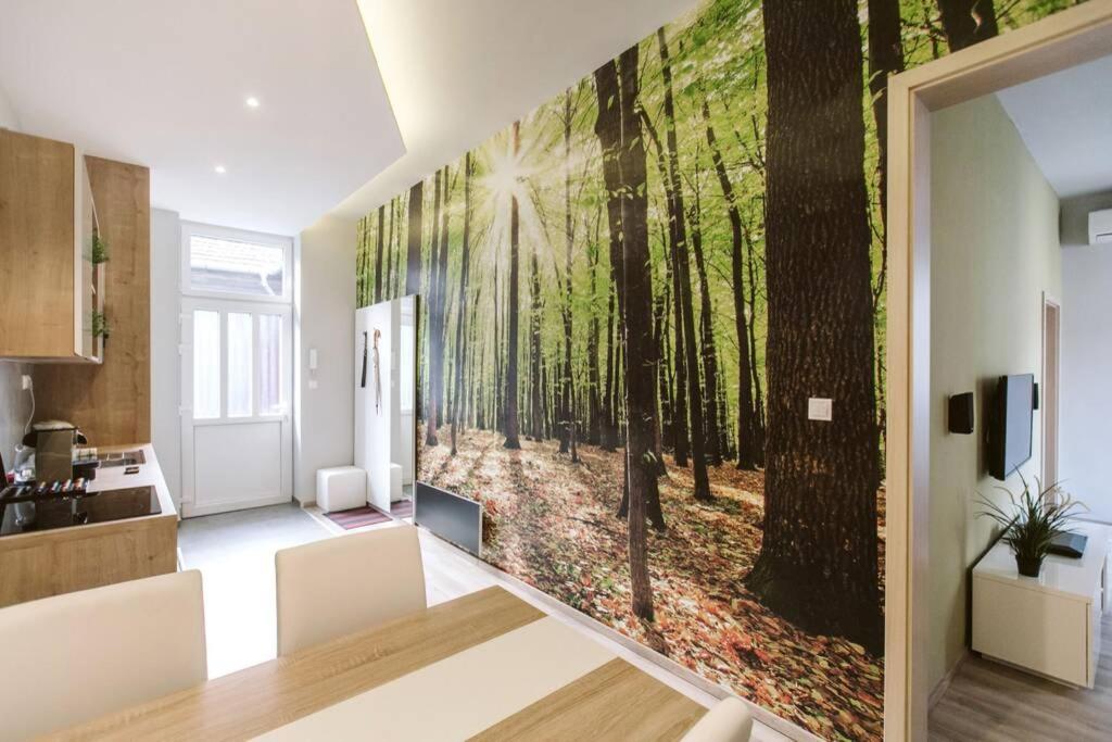 Dream Forest Apartment Budapeste Exterior foto