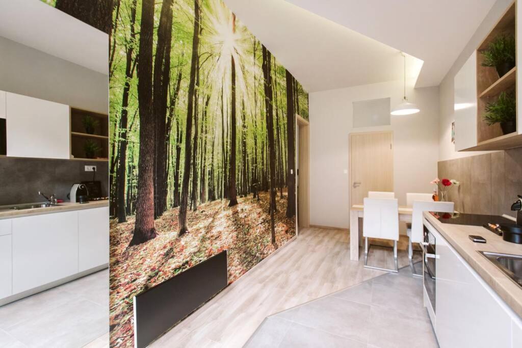 Dream Forest Apartment Budapeste Exterior foto