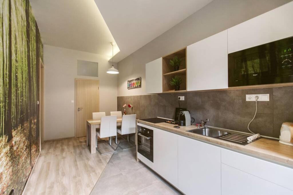 Dream Forest Apartment Budapeste Exterior foto